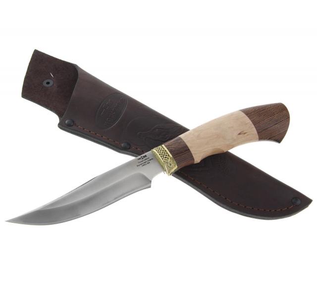 Продам: Нож нескладной булатная сталь ЖИГАН (522