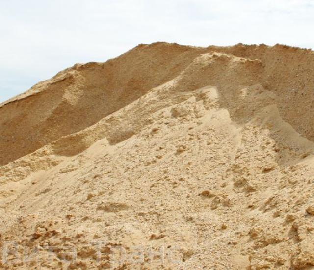 Продам: Песок крупнозернистый 0-5
