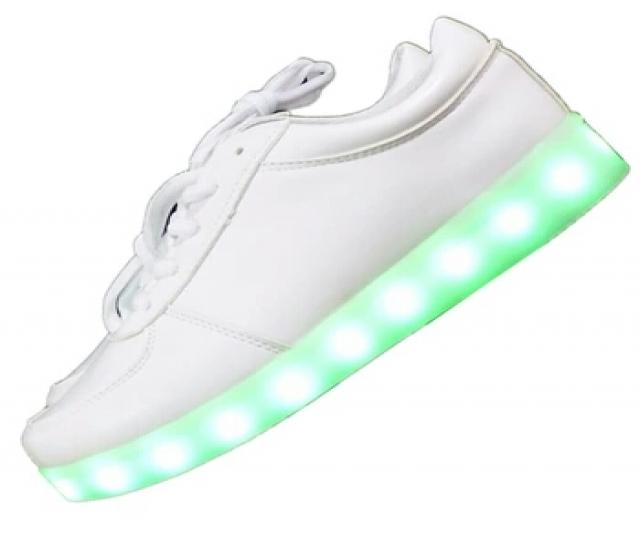 Продам: светодиодная кроссовки