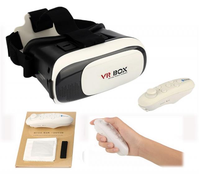Продам: 3D очки для смартфонов VR Box -2