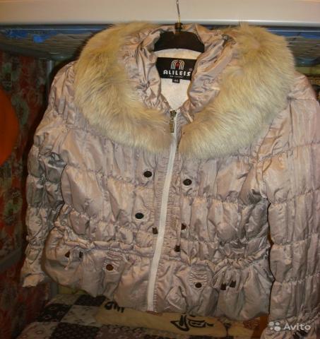 Продам: Тёплая курточка