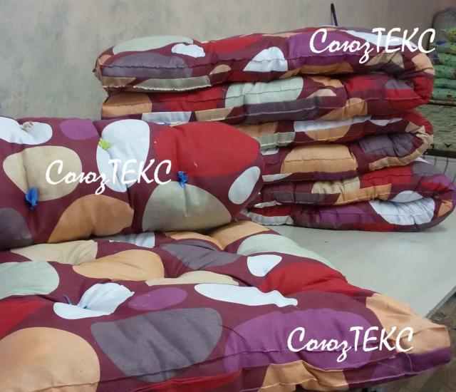 Продам: Матрасы, одеяла, подушки от производител