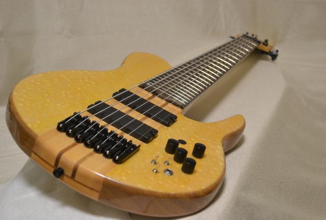 Продам: Fodera Imperial 7 Select Bass