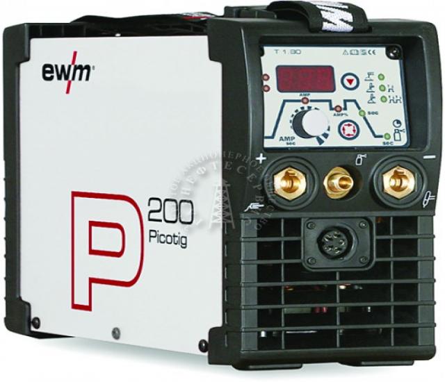 Продам: Аппарат для сварки EWM Picotig 200 DC TG