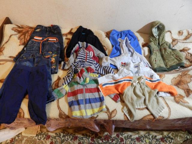 Продам: Одежда для мальчика от 9 до 18 месяцев 