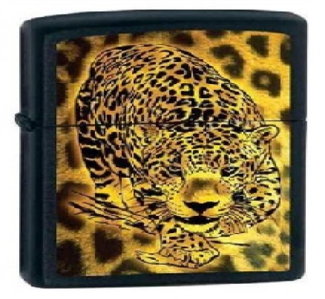 Продам: Зажигалка Zippo 1043 Leopard