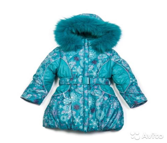 Продам: пальто зимнее фирмы Кико