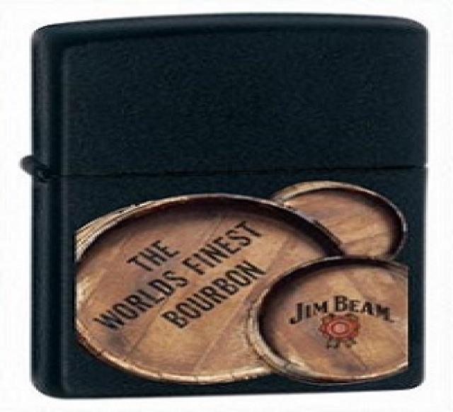 Продам: Зажигалка Zippo 21019 Jim Beam 3 Barrels