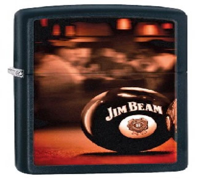 Продам: Зажигалка Zippo 28840 Jim Beam 8 Ball