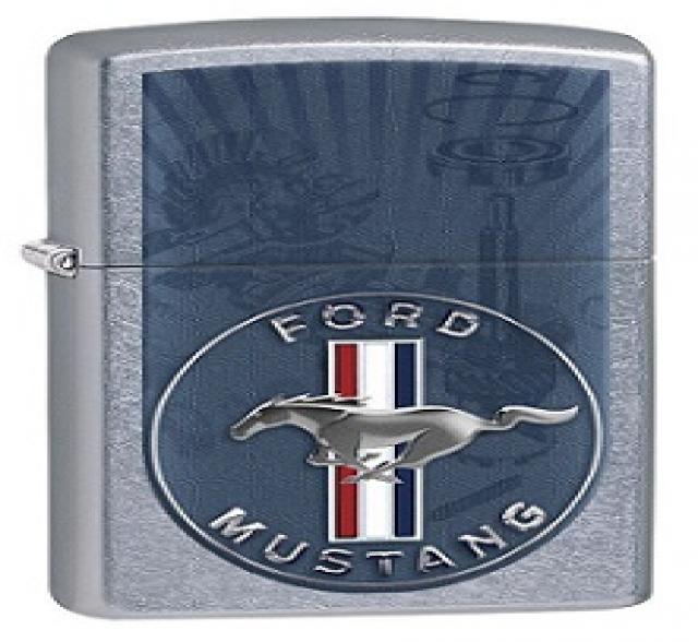 Продам: Зажигалка Zippo Ford Mustang Emblem
