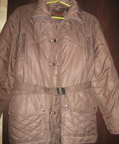 Продам: Куртка мужская демисезонная