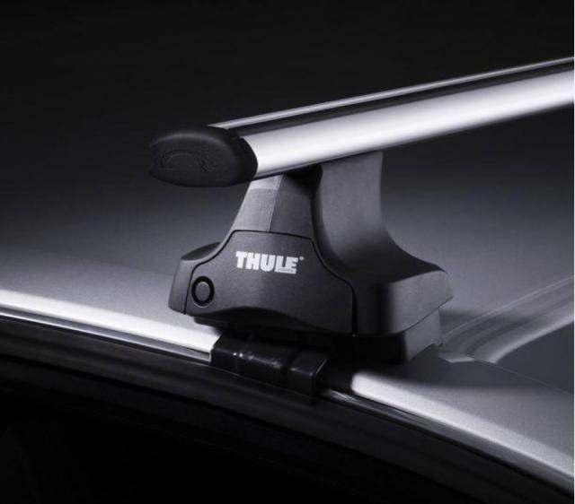 Продам: Багажник на крышу Thule 750 Rapid Sistem