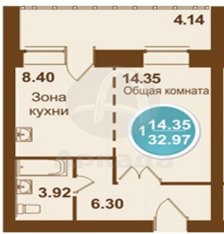 Продам: квартиру в новостройке