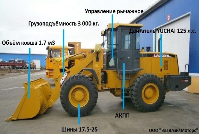 Продам: Фронтальный погрузчик