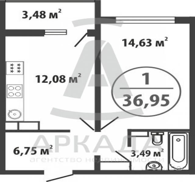 Продам: квартиру