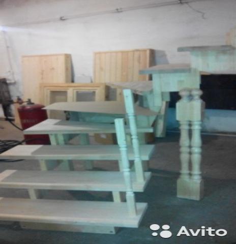 Продам: Модули для деревянной лестницы