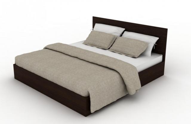 Продам: Кровать Марс 160х200 с Матрасом