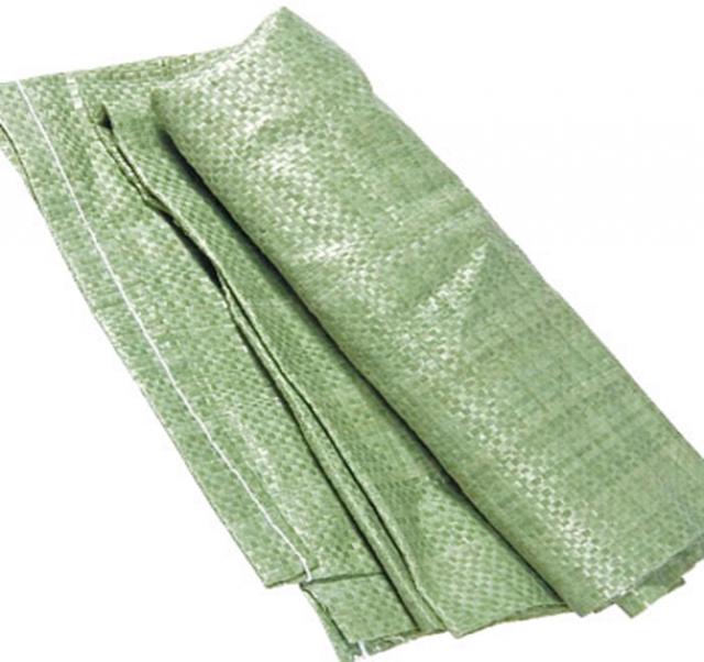 Продам: Полипропиленовые мешки зеленые (не б/у)