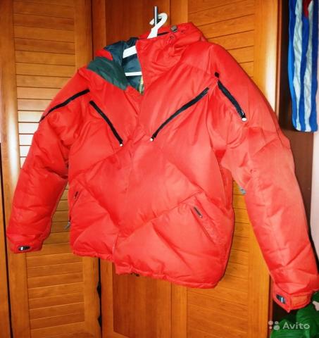 Продам: куртка мужская,размер 50-52