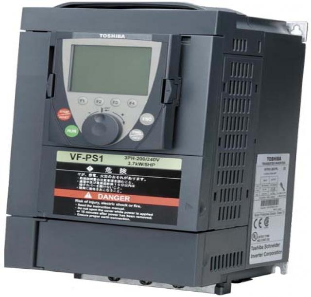 Продам: Частотный преобразователь Toshiba VF-PS1