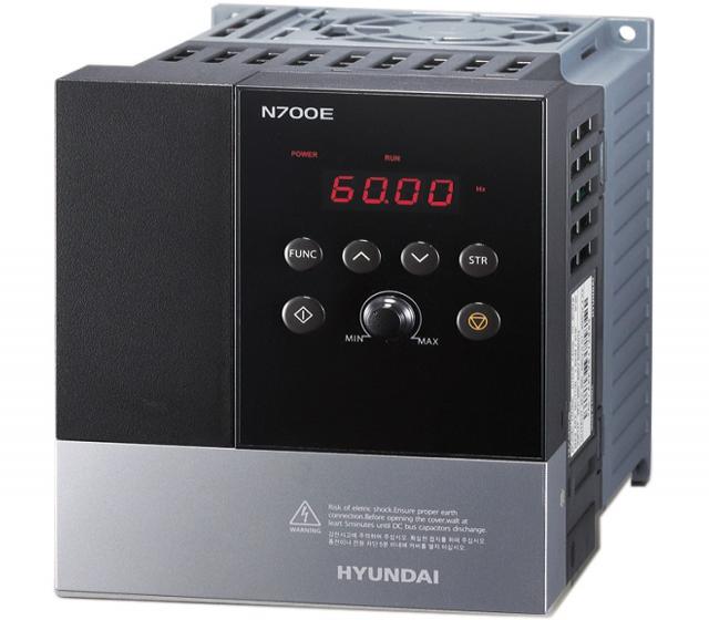 Продам: Частотный преобразователь HYUNDAI N700E