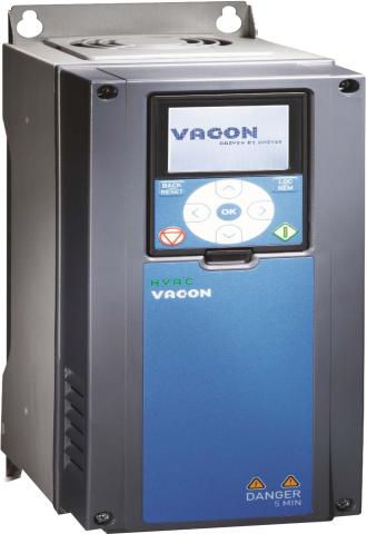Продам: Частотный преобразователь Vacon-100 