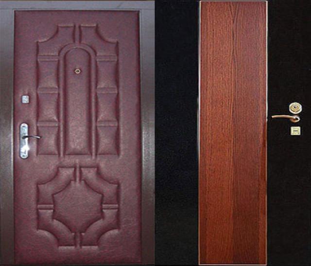 Продам: Изготовление и монтаж металлических двер