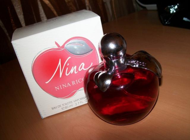 Продам: Парфюмерная вода Nina Nina Ricci 80 ml