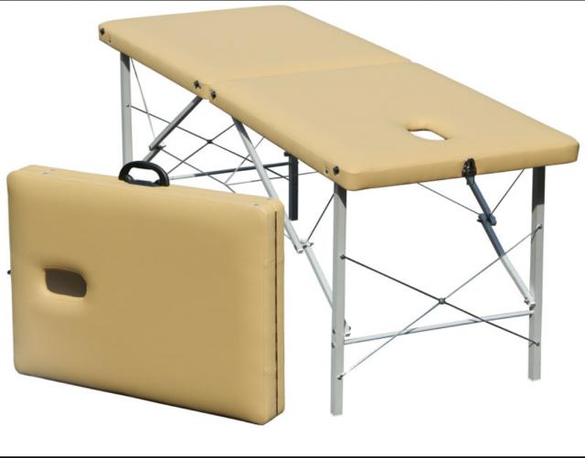 Продам: Массажный стол с отверстием для лица