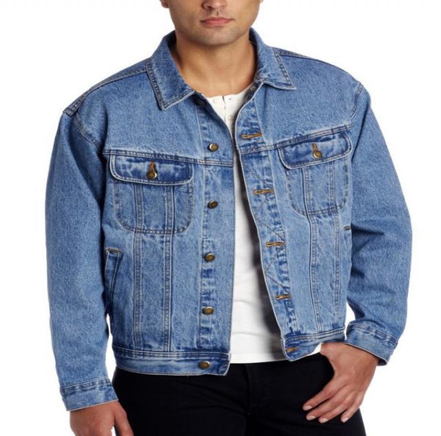 Продам: Куртка джинсовая Wrangler Rugged Wear