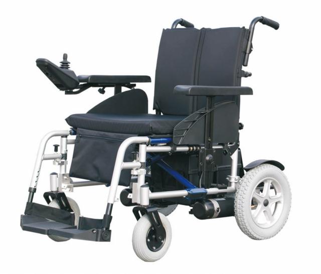 Продам: инвалидная електро коляска бельгия