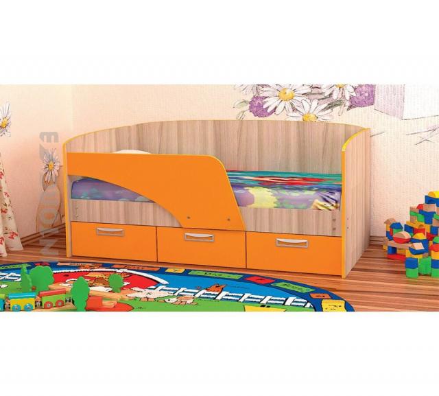 Продам: Кровать детская витамин Оранж 