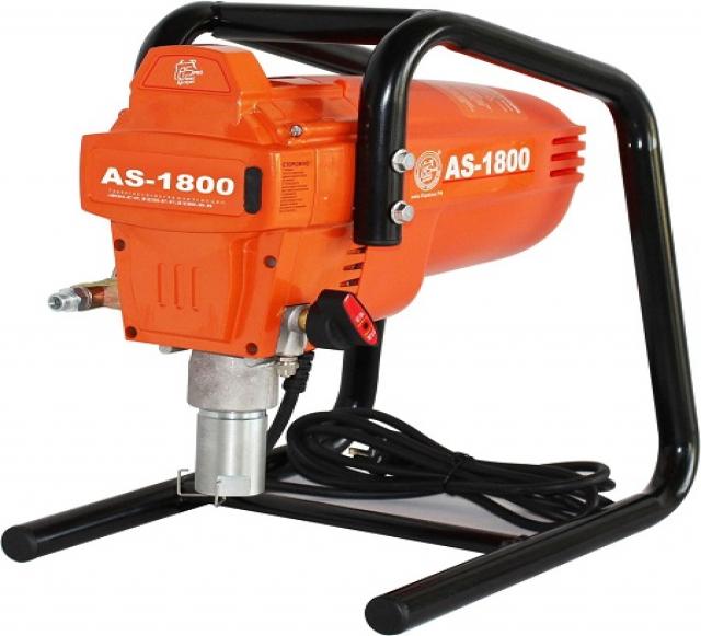Продам: ASpro-1800® окрасочный аппарат (агрегат)