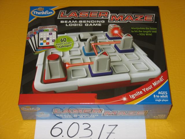 Продам: Лазерный лабиринт (Laser Maze) от Thinkf