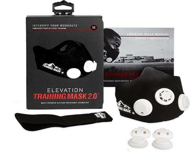 Продам: Тренировочная маска Elevation Training M