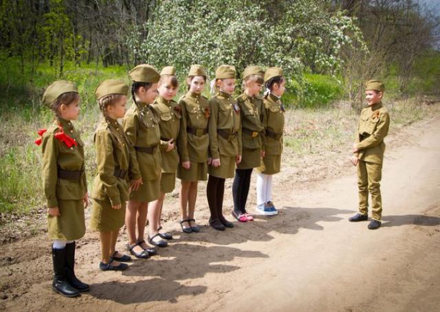 Продам: Детская военная форма. Солдатский костюм