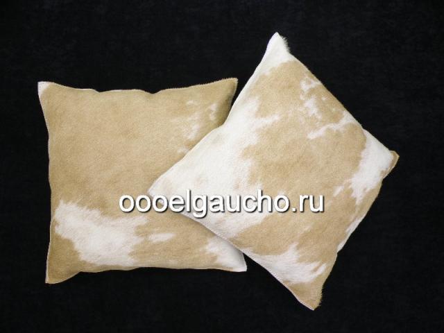 Продам: Декоративные подушки из шкур коров, лисы