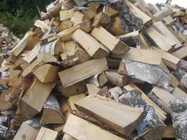 Продам: дрова березовые,кругляк и в чурках 