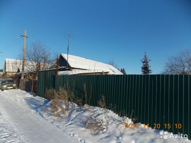 Продам: Дом ветхий в посёлке Полетаево с землёй.