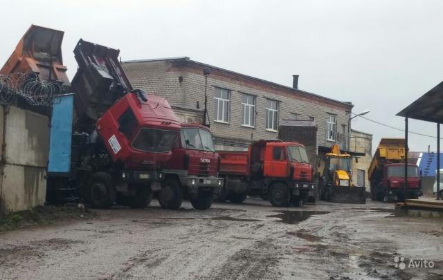 Предложение: Аренда самосвала полноприводного