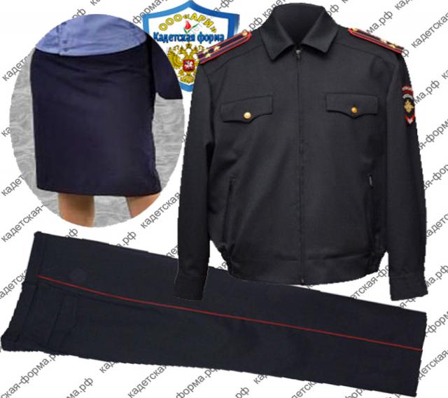 Продам: куртка летняя полиция женская п/ш