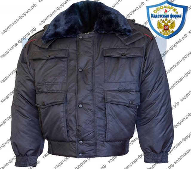 Продам: куртка полиция всесезонная укороченная