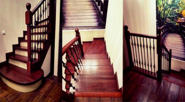 Предложение: Изготовление лестниц для дома и дачи на 