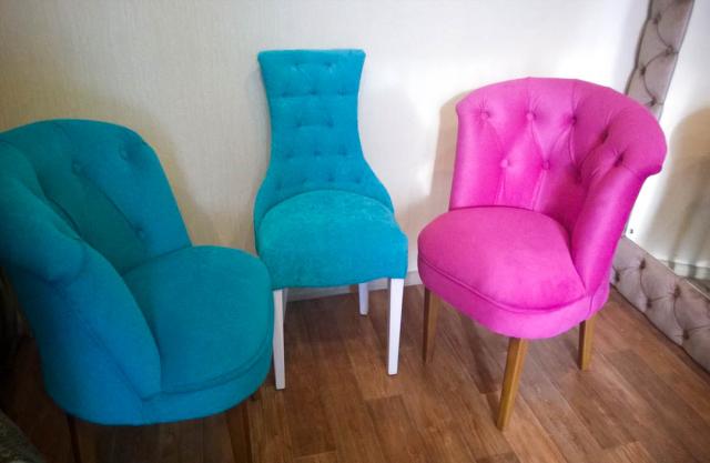 Продам: Новые кресла-стулья. 