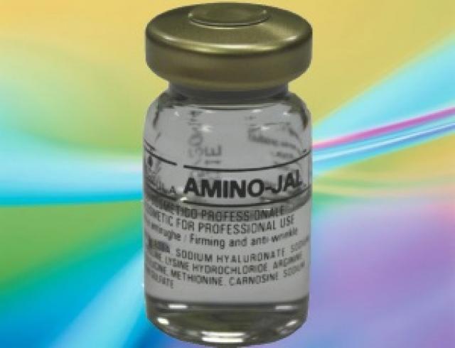 Предложение: Биоревитализация с препаратом Amino jal 
