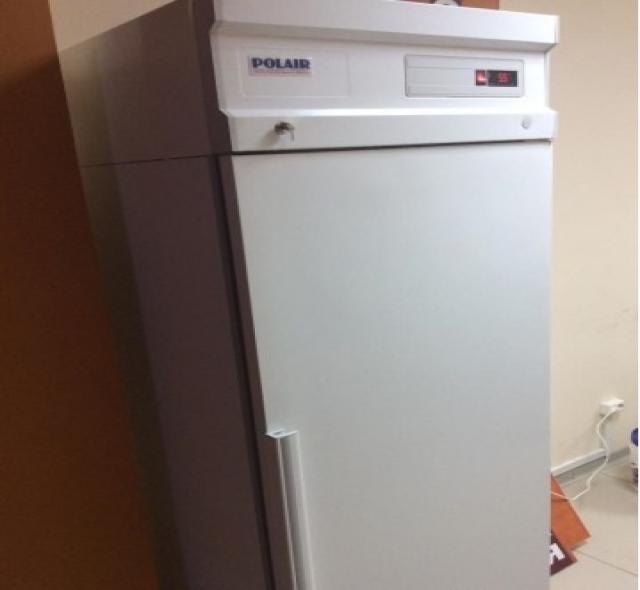 Продам: Холодильный шкаф Polair CM105 S, 500 л