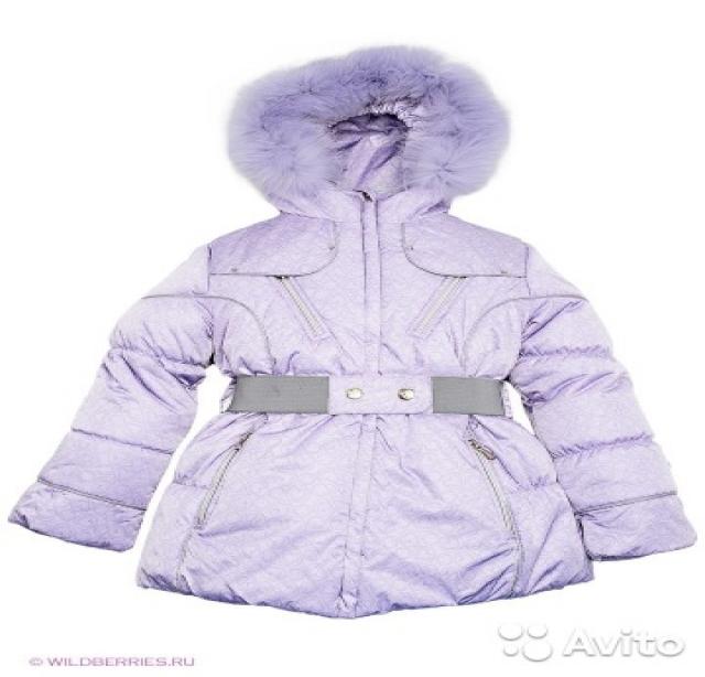 Продам: зимняя куртка Шалуны 122-128