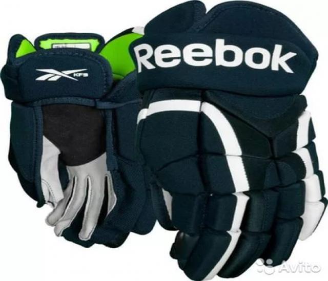 Продам: Хоккейные перчатки Reebok