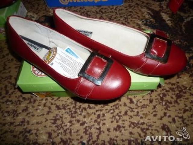 Продам: новые туфли фирмы Несносная парочка