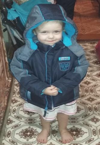 Продам: Куртка на мальчика 2-3 лет